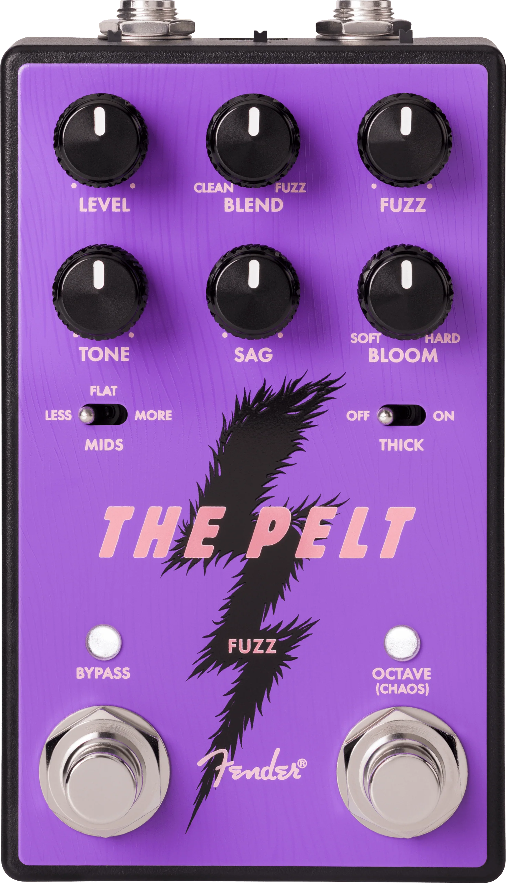 The Pelt V2 Fuzz