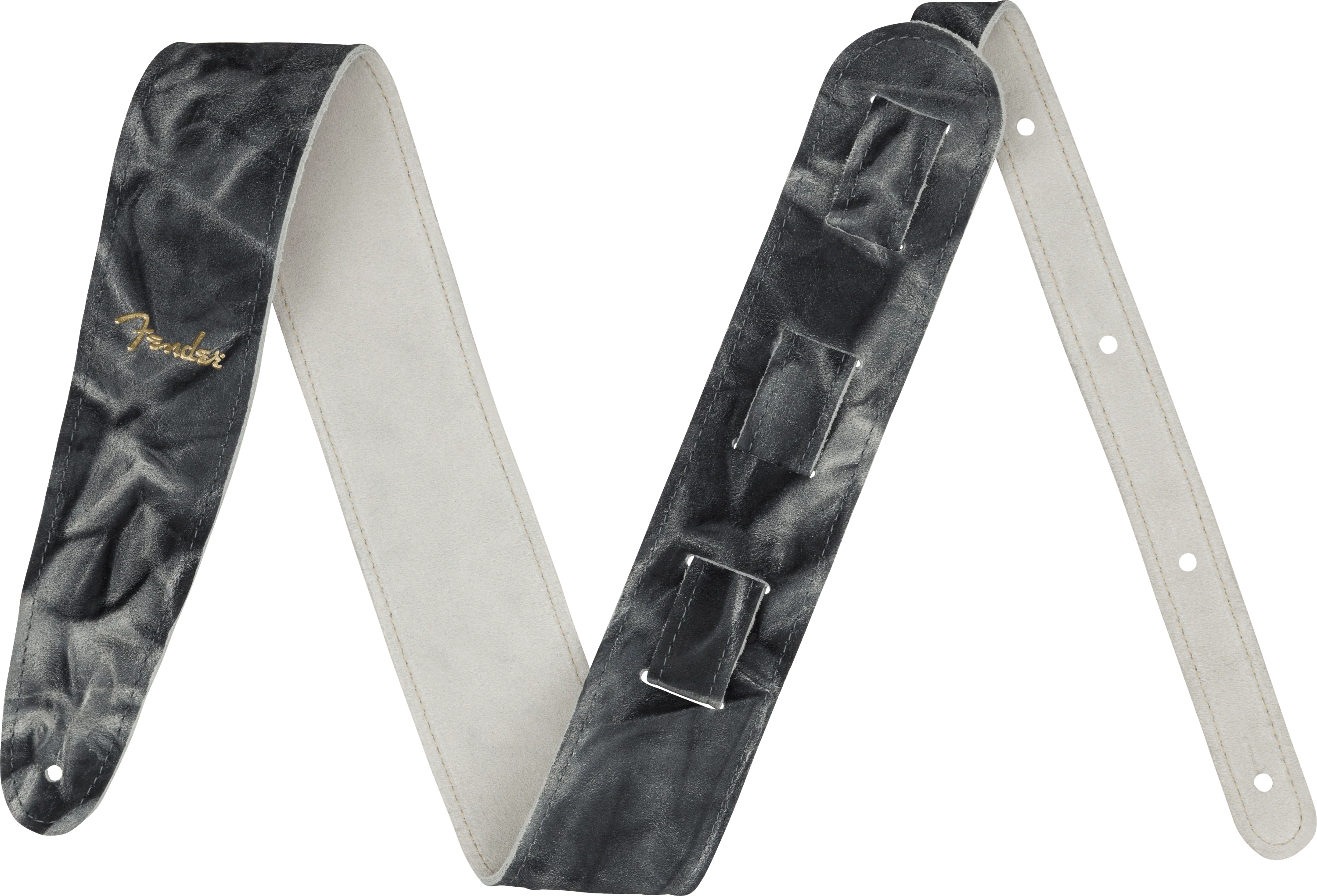 Tie Dye Leather Straps - Image 3