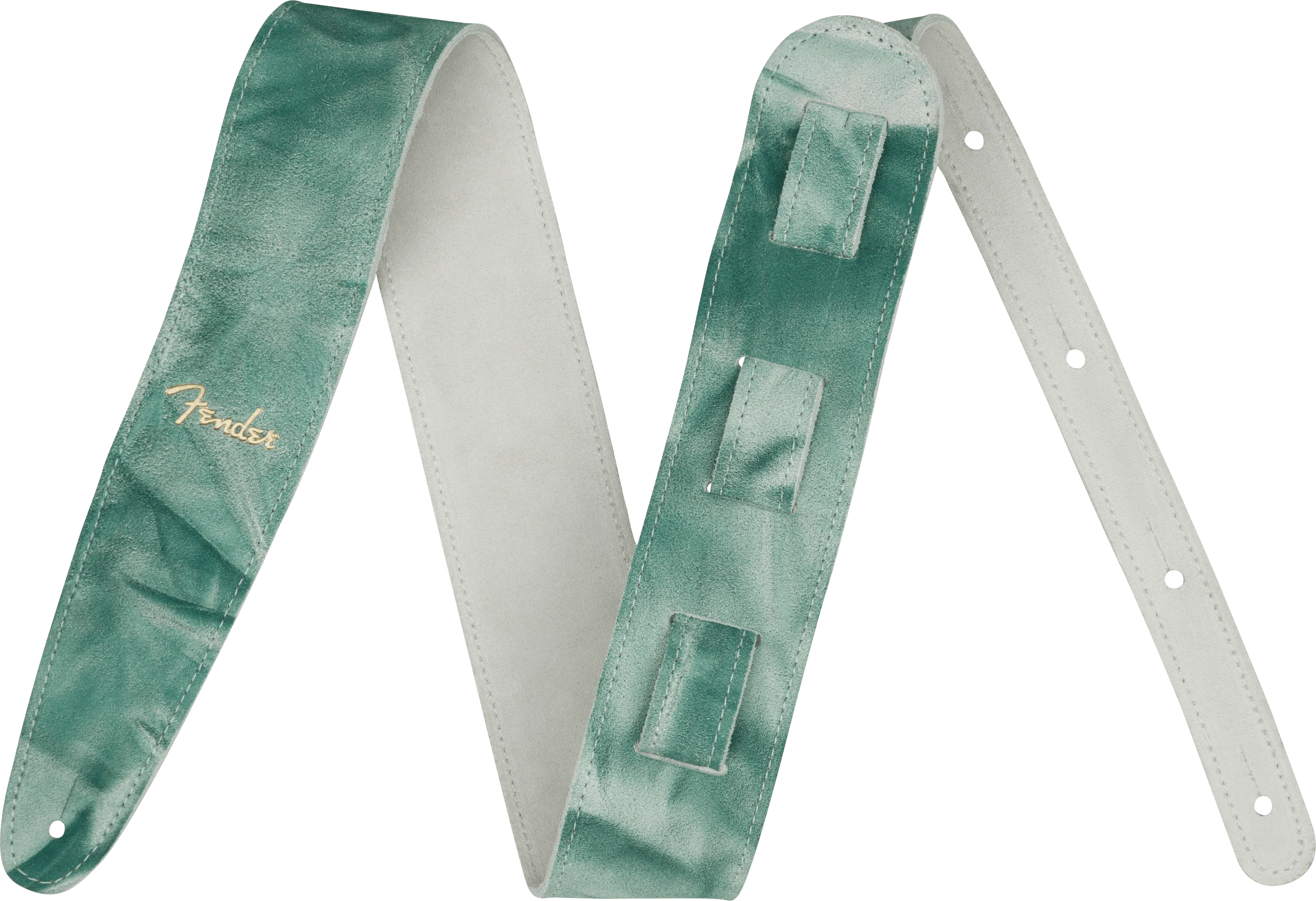 Tie Dye Leather Straps - Image 4