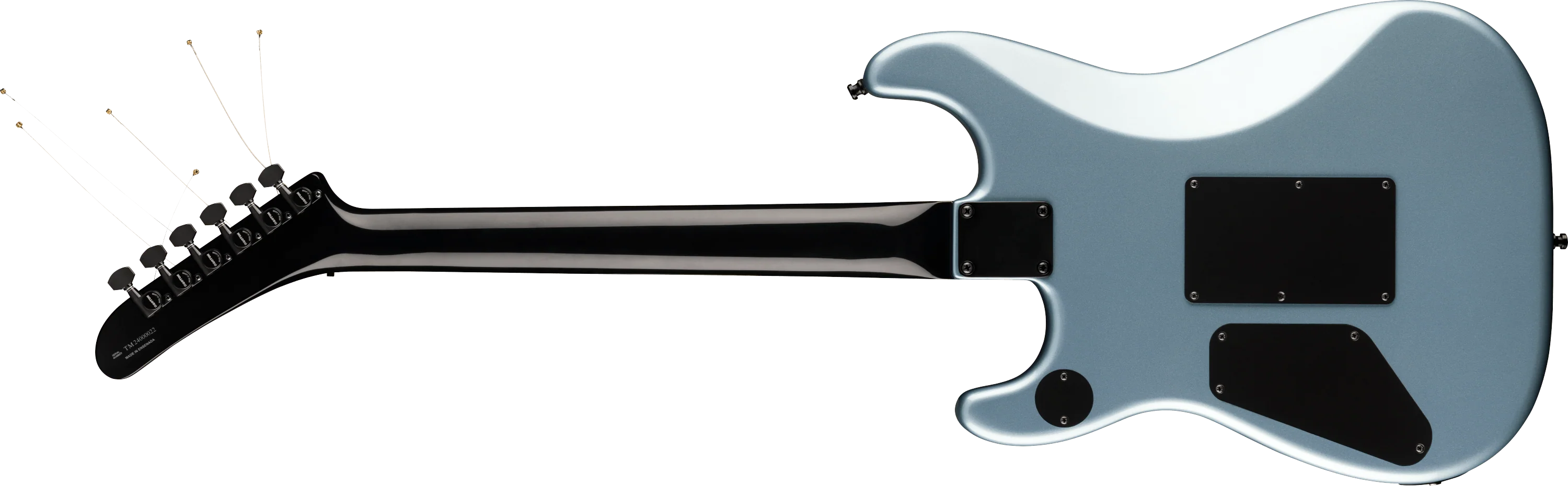 Tom Morello's "Arm The Homeless" Guitar - Image 2