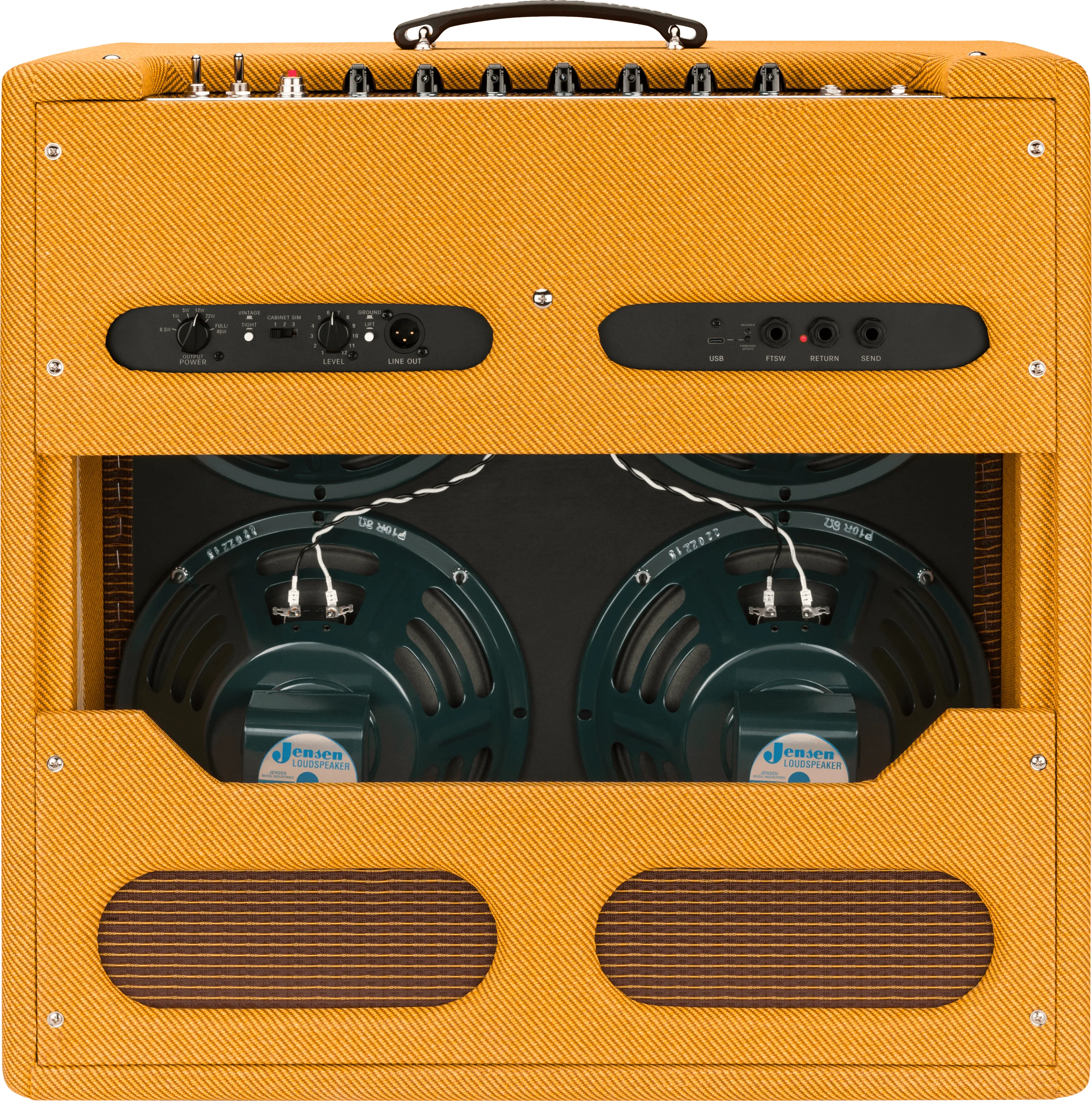 Tone Master® '59 Bassman® - Image 2