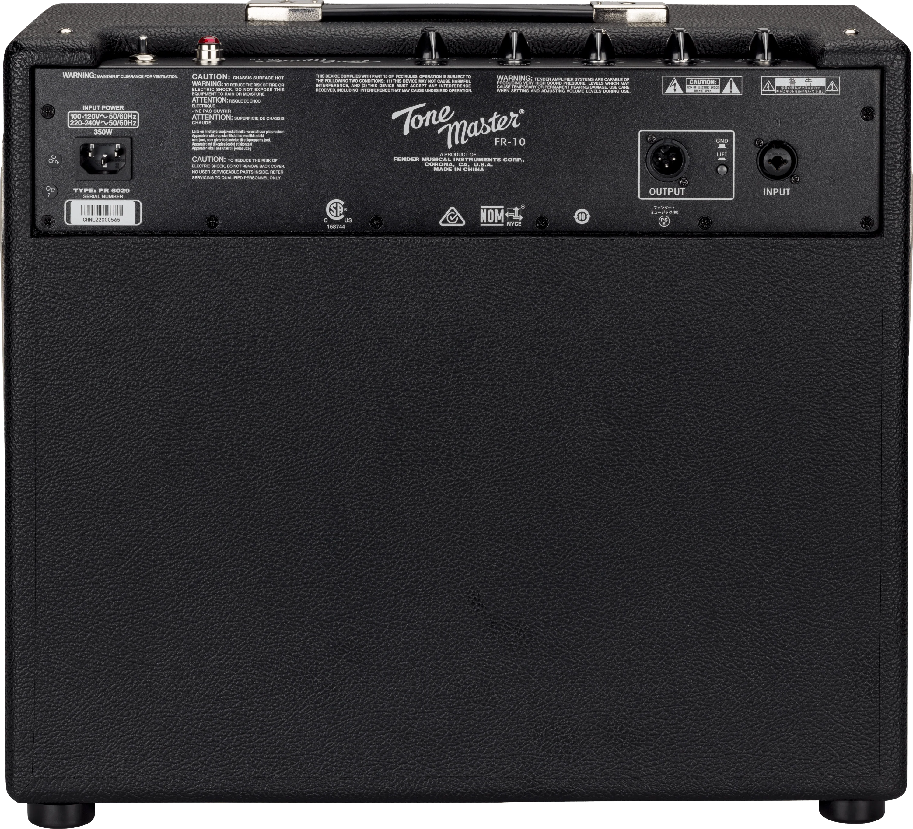 Tone Master® FR-10 - Image 2
