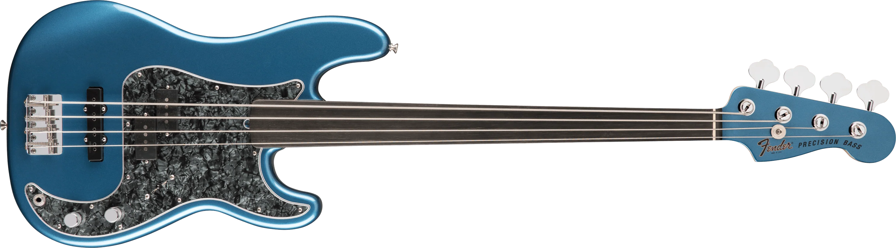 Tony Franklin Fretless Precision Bass® - Image 3