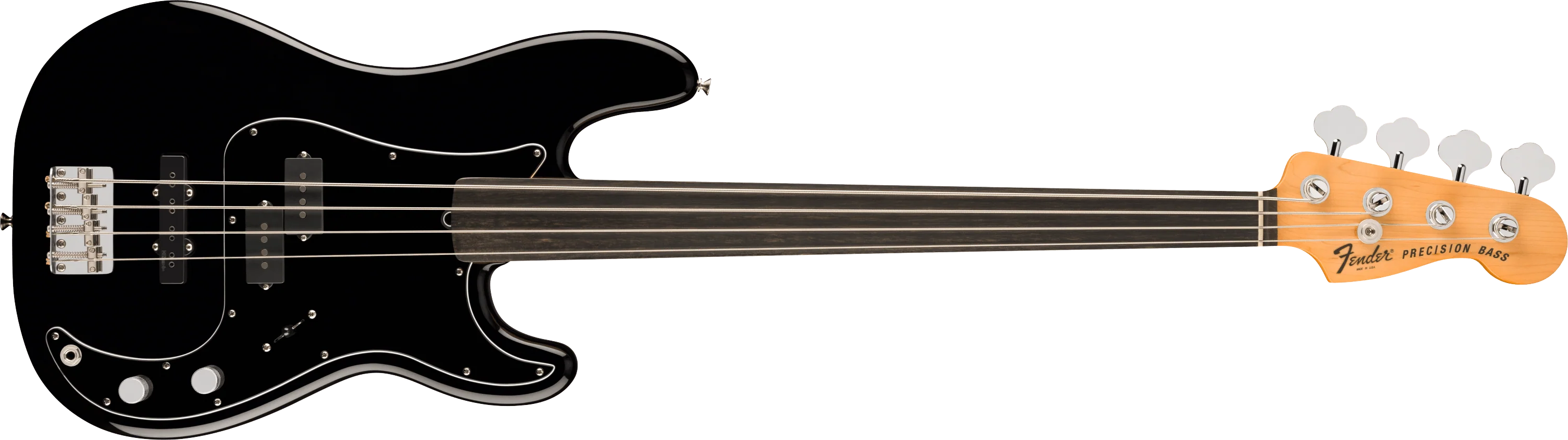 Tony Franklin Fretless Precision Bass® - Image 4