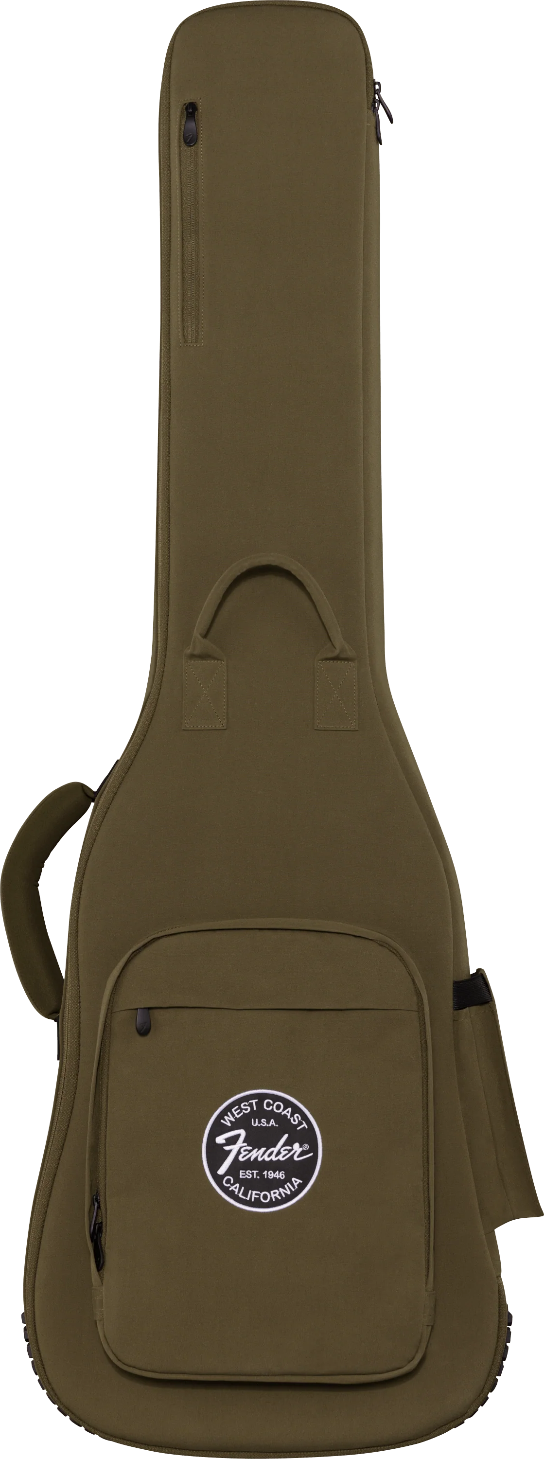 Troubadour™ Electric Bass Guitar Gig Bag - Image 3
