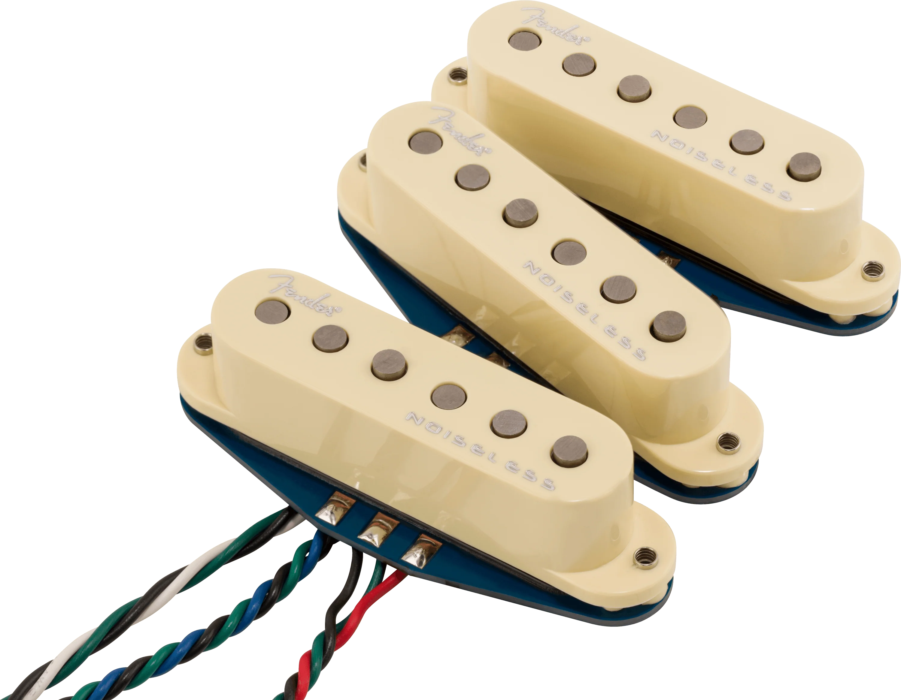 Ultra Noiseless™ Vintage Stratocaster® Pickup Set
