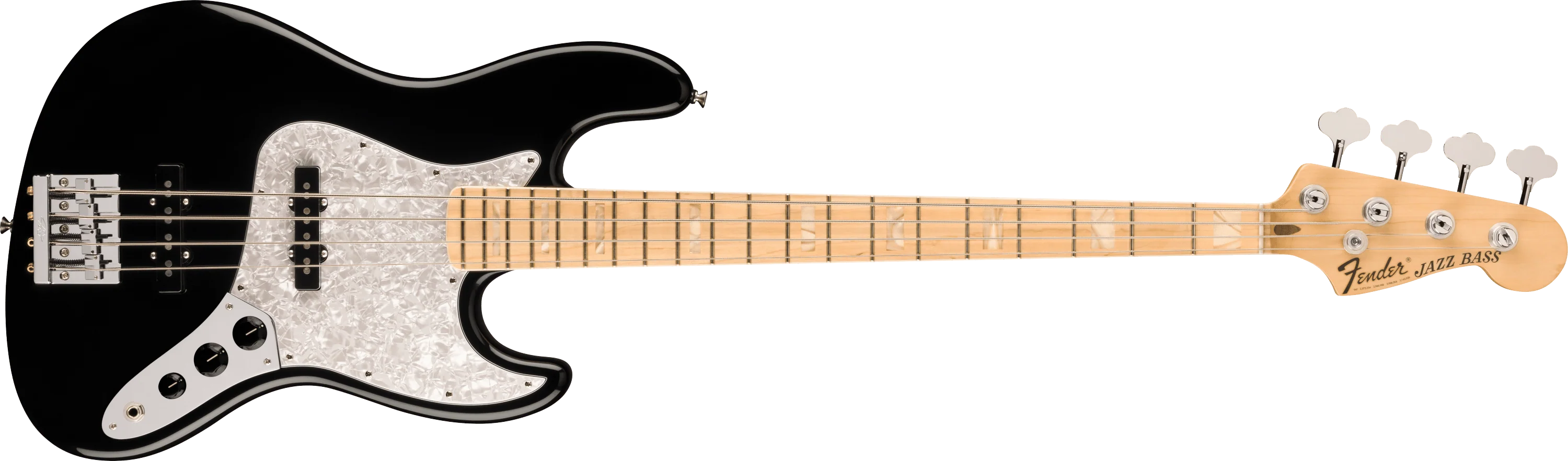 USA Geddy Lee Jazz Bass®