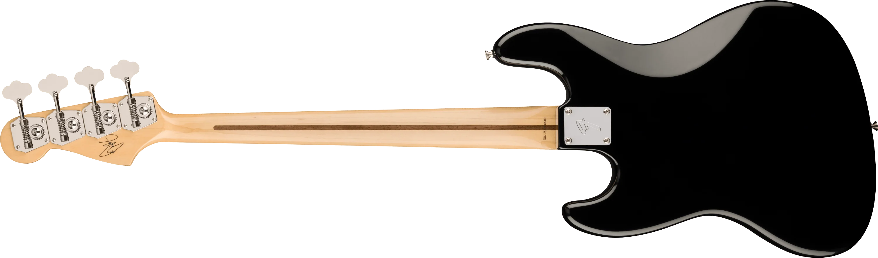 USA Geddy Lee Jazz Bass® - Image 2