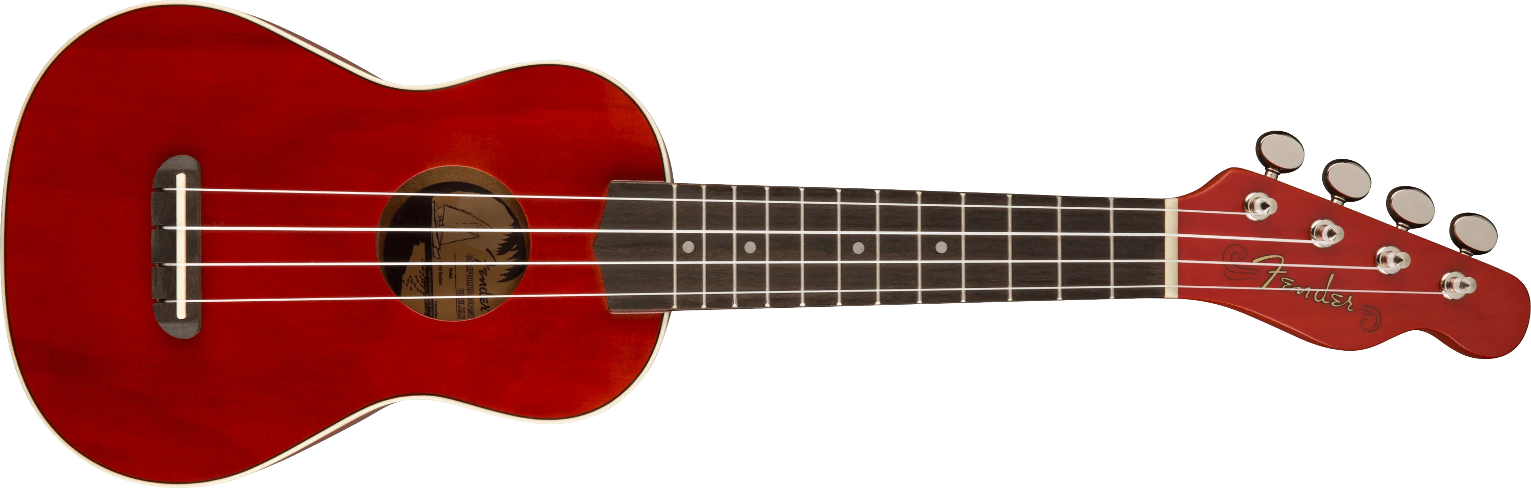 Venice Soprano Ukulele - Image 11