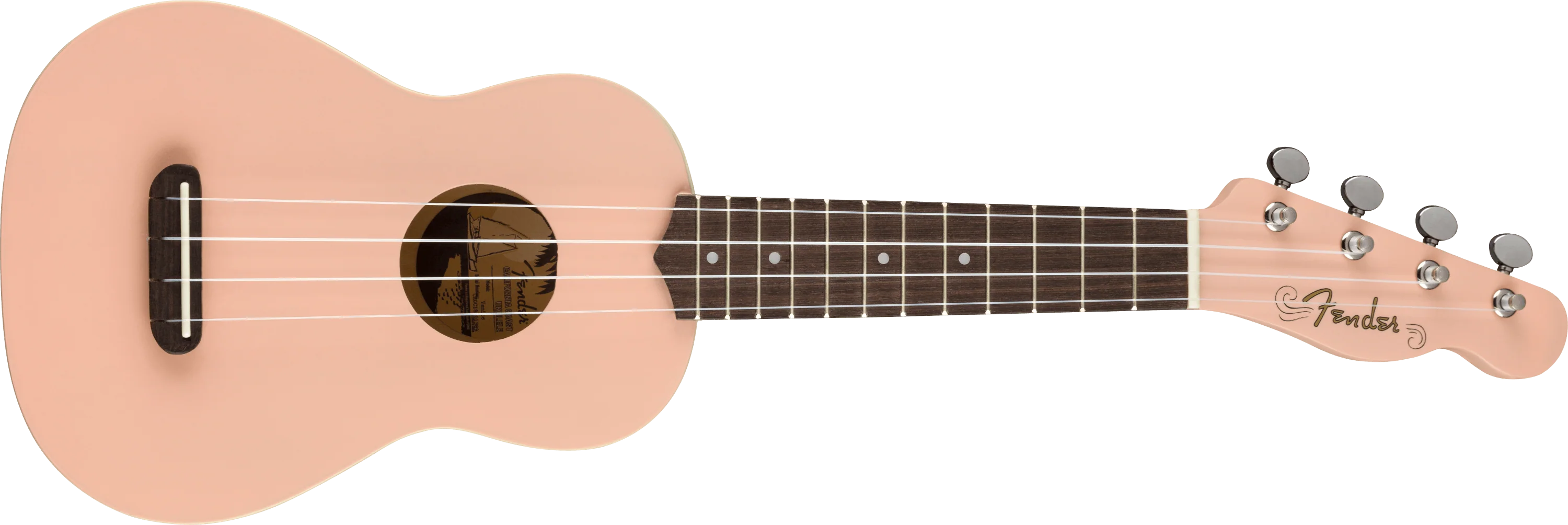 Venice Soprano Ukulele - Image 3