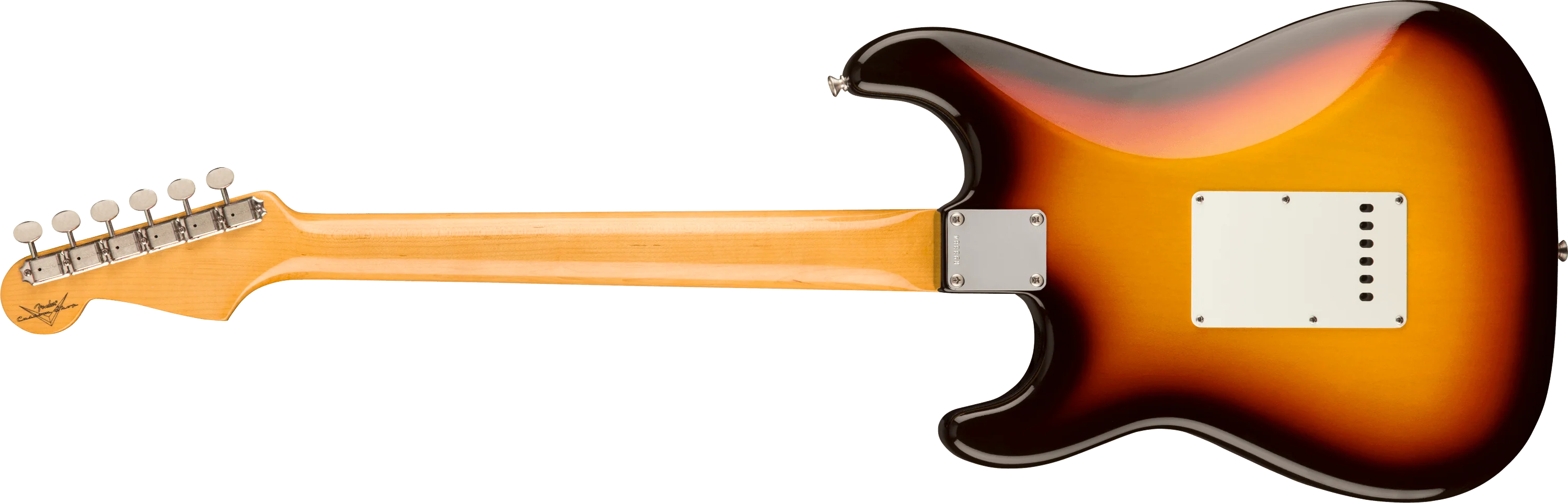 Vintage Custom 1959 Stratocaster® - Rosewood - Image 2