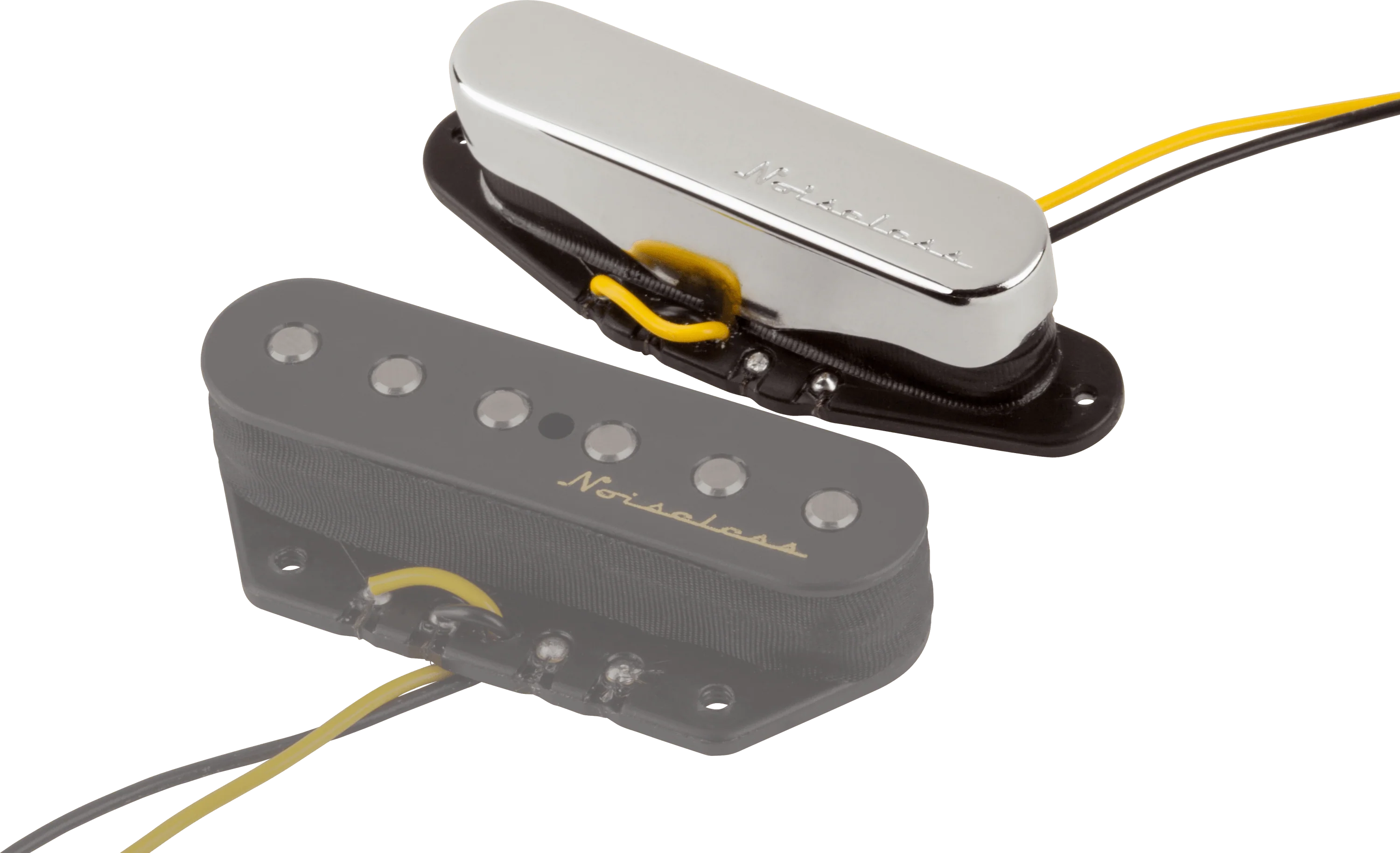 Vintage Noiseless™ Tele® Pickup Set - Image 4