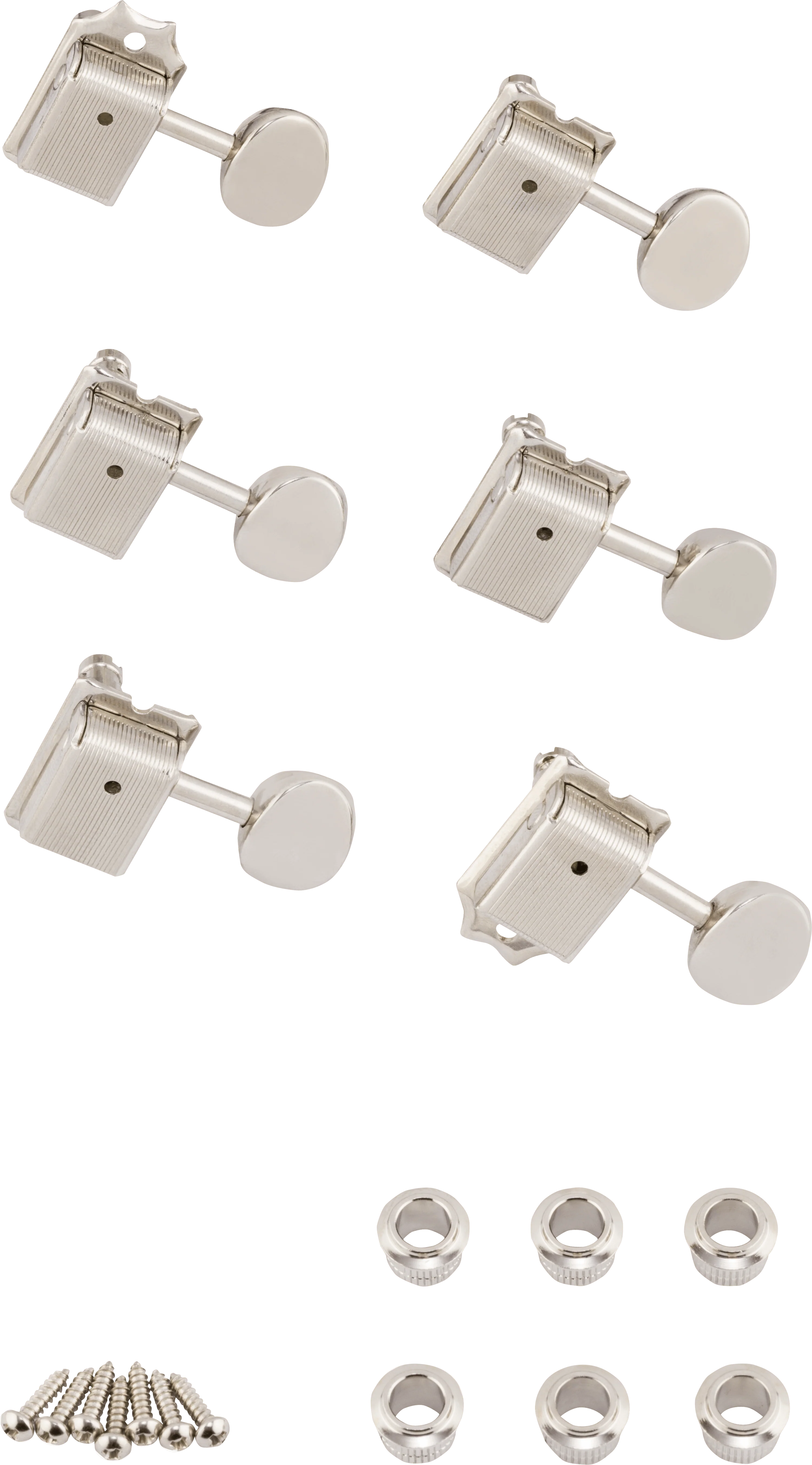 Vintage-Style Locking Guitar Tuning Machine Set
