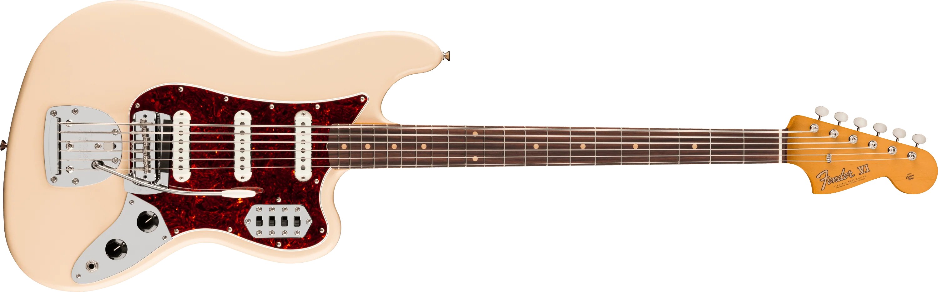 Vintera® III Early '60s Bass VI - Image 3