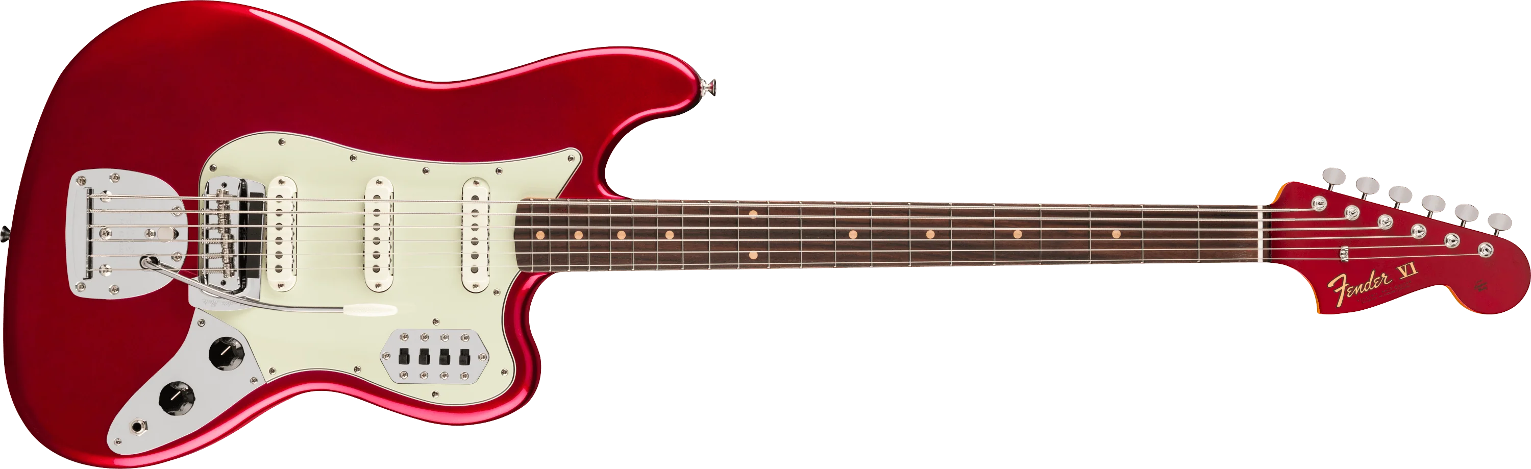Vintera® III Early '60s Bass VI - Image 4