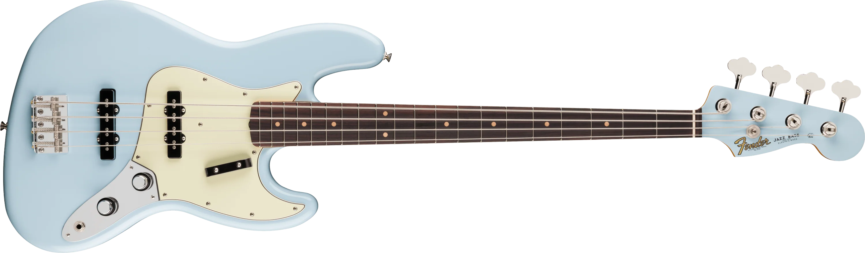 Vintera® III Early '60s Jazz Bass® - Image 3