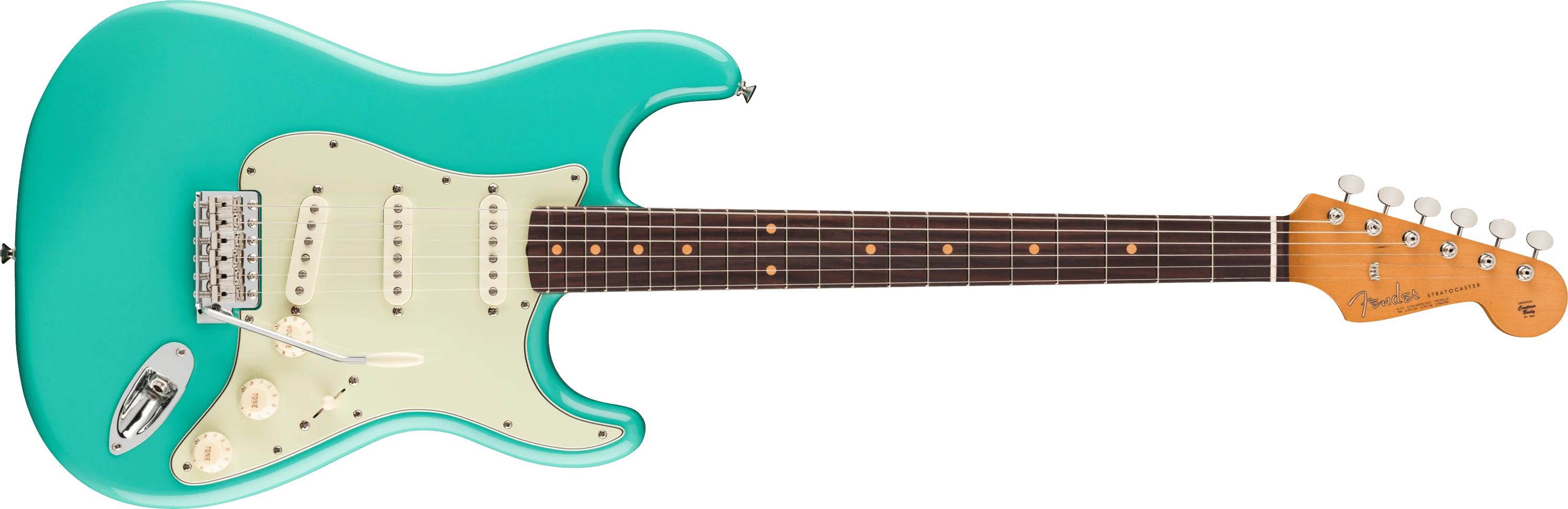 Vintera® III Early '60s Stratocaster® - Image 3