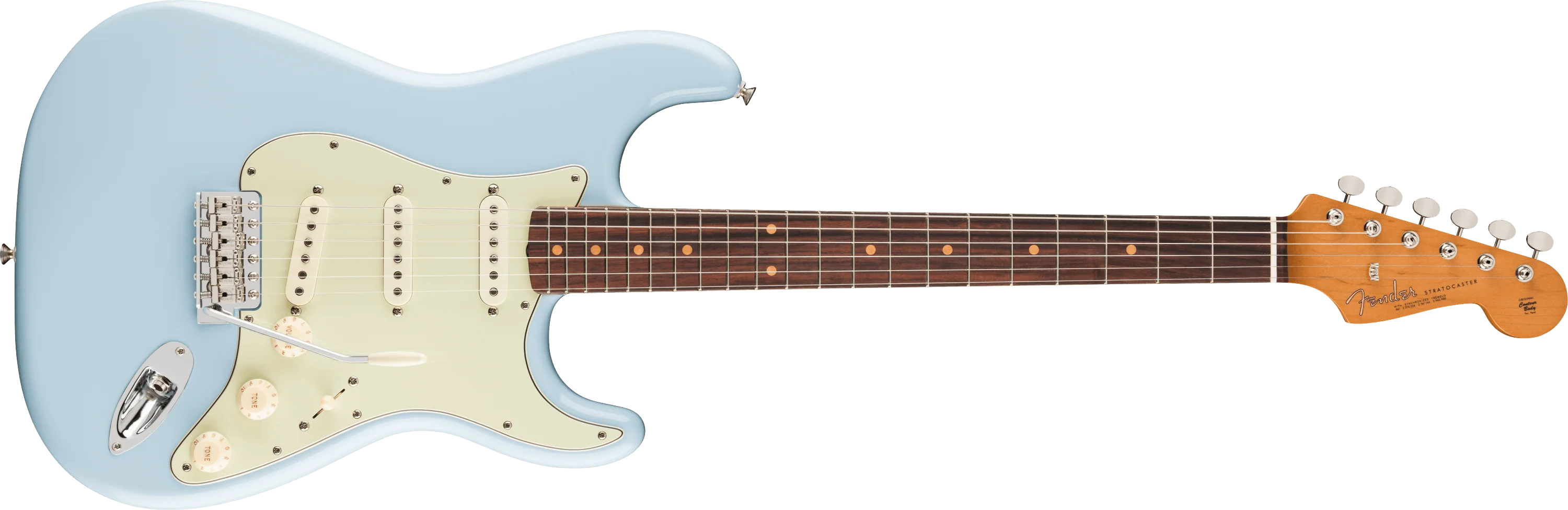 Vintera® III Early '60s Stratocaster® - Image 4