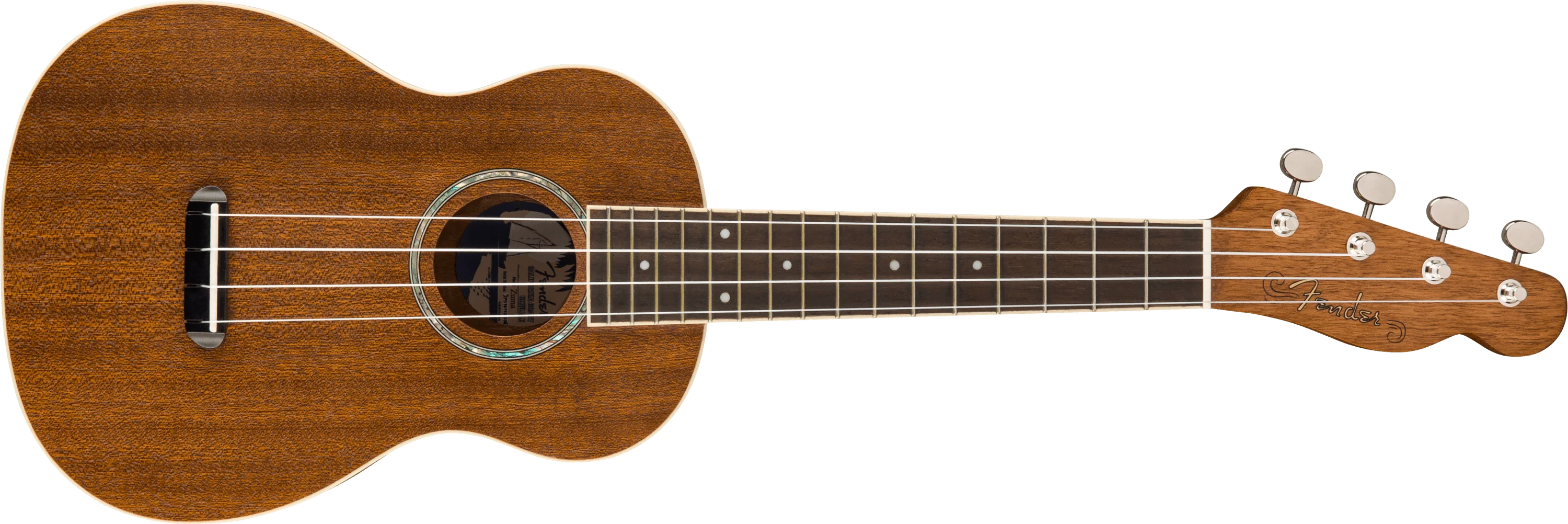 Zuma Concert Ukulele